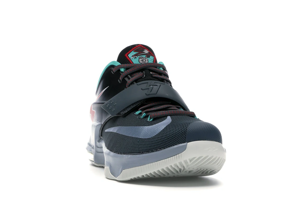 Vue 8 de Nike KD 7 Flight