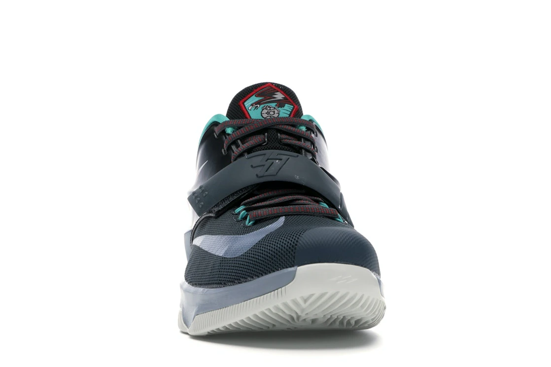 Vue 9 de Nike KD 7 Flight