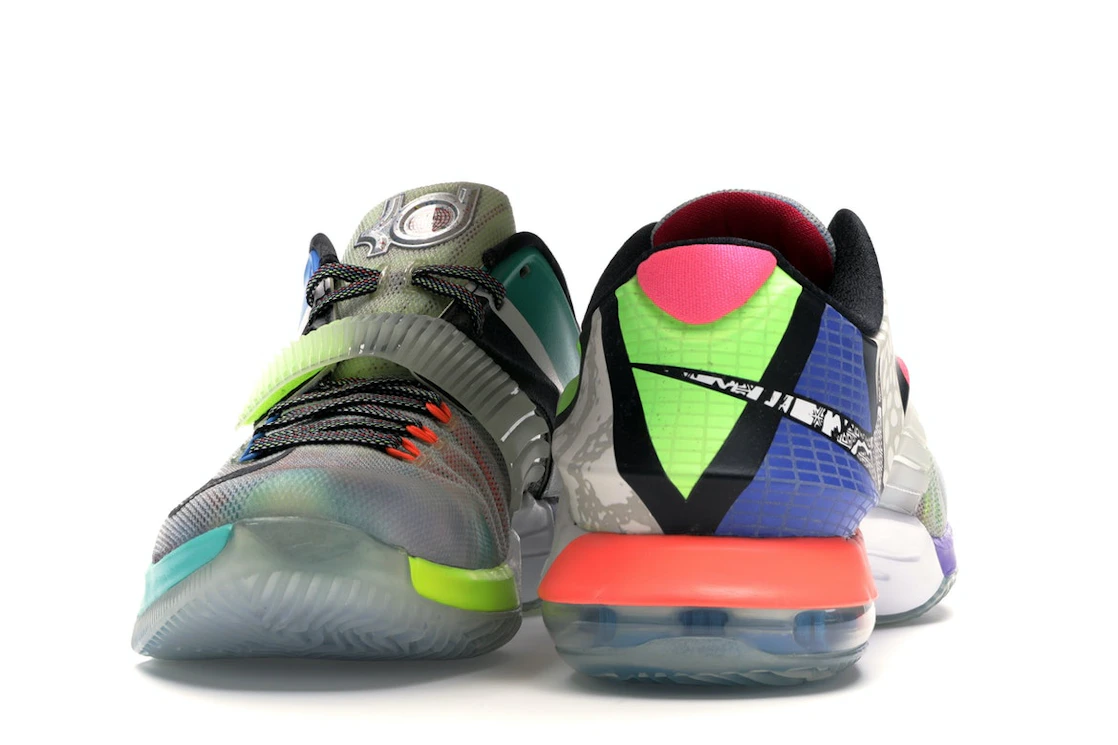 Vue 11 de Nike KD 7 What the KD