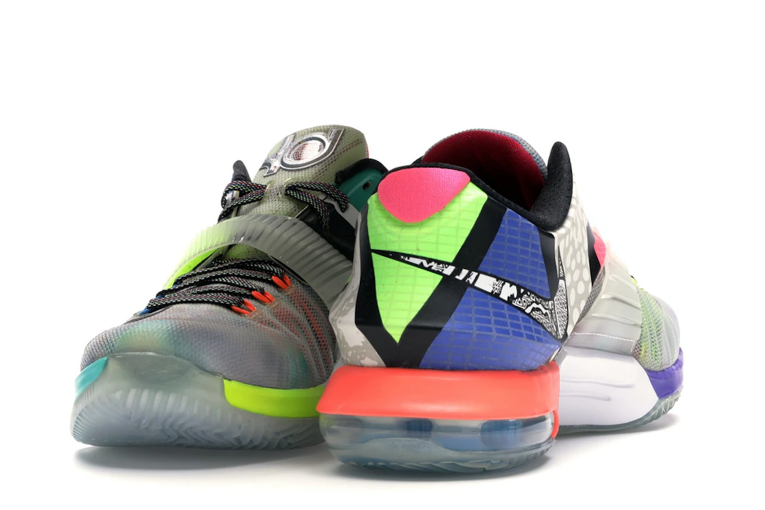 Vue 12 de Nike KD 7 What the KD