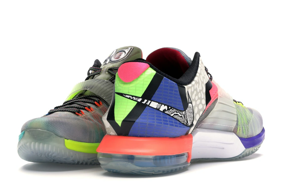 Vue 13 de Nike KD 7 What the KD