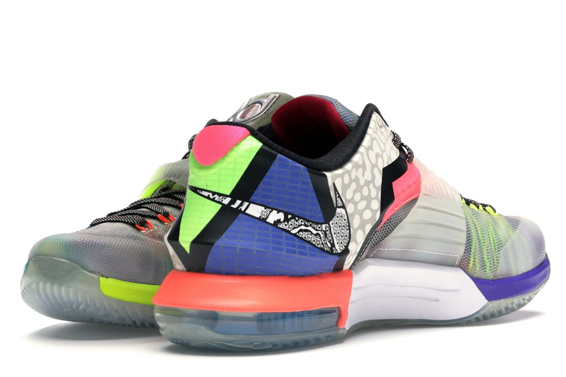 Vue 14 de Nike KD 7 What the KD