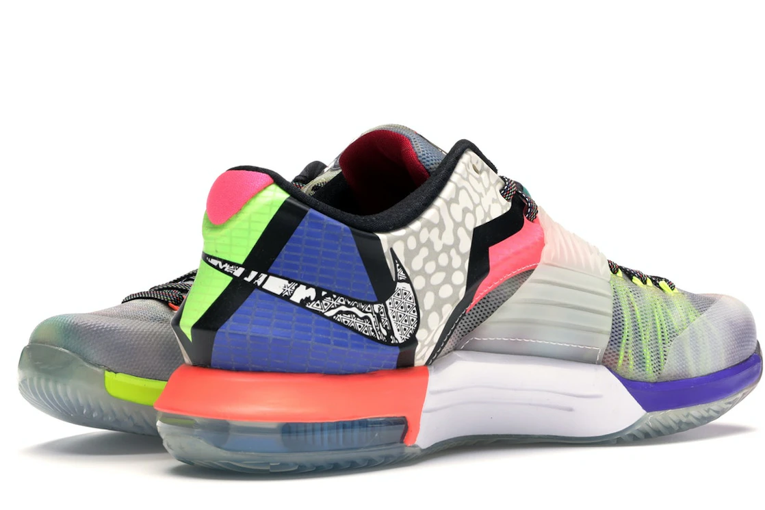 Vue 15 de Nike KD 7 What the KD