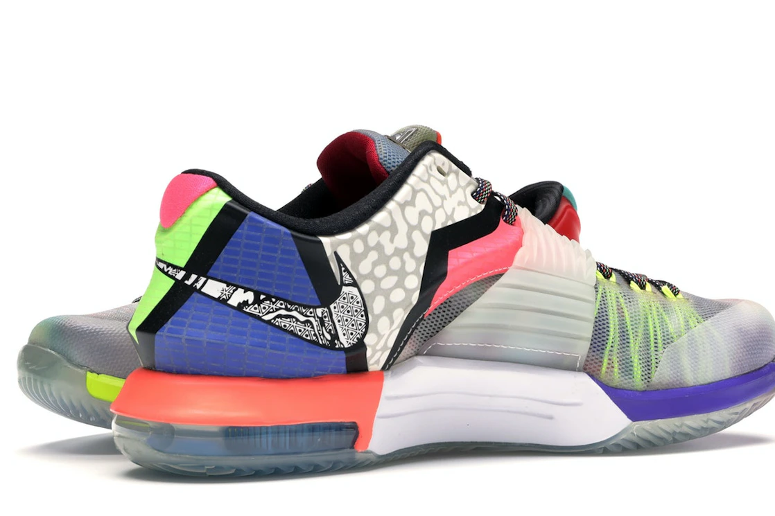 Vue 16 de Nike KD 7 What the KD