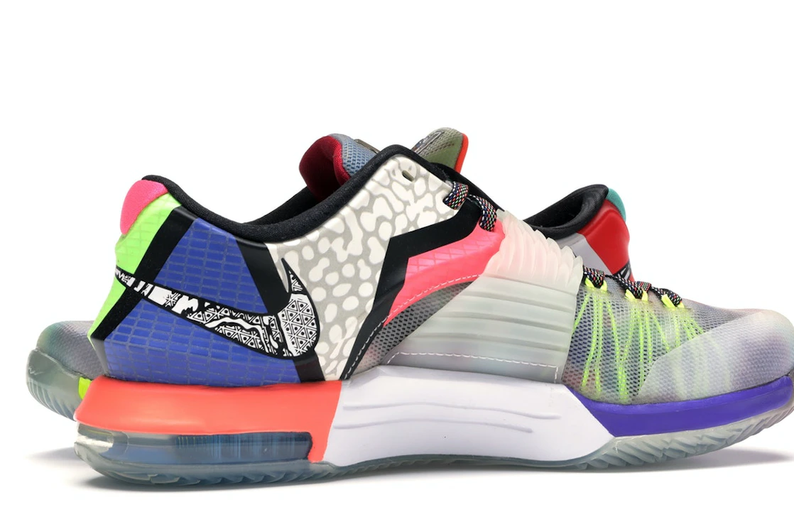 Vue 17 de Nike KD 7 What the KD