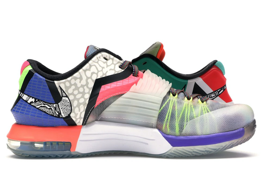 Vue 19 de Nike KD 7 What the KD