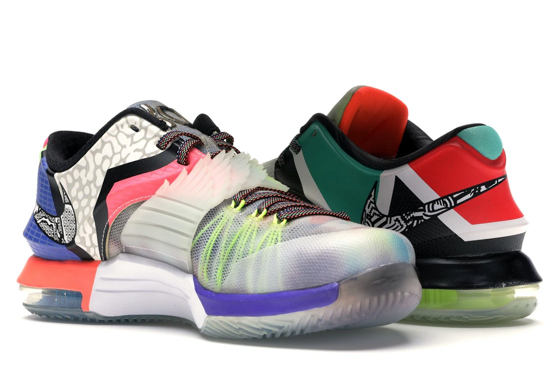 Vue 23 de Nike KD 7 What the KD