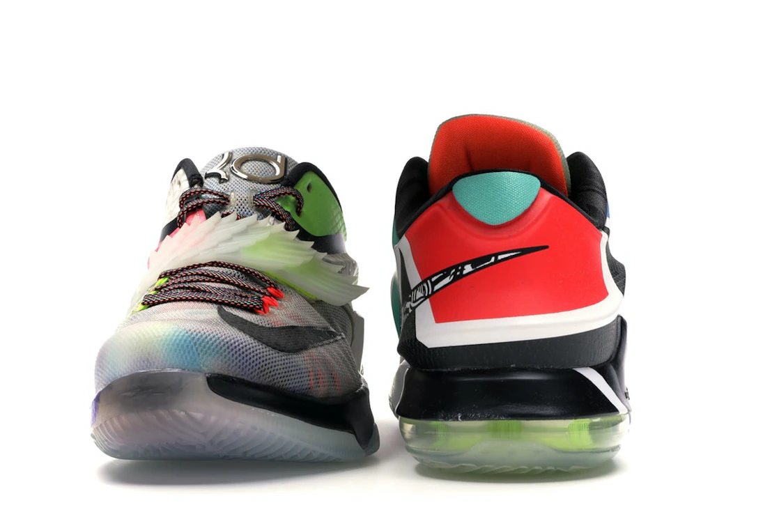 Vue 28 de Nike KD 7 What the KD