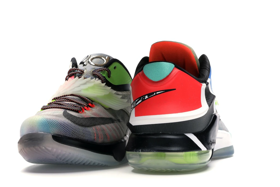 Vue 29 de Nike KD 7 What the KD