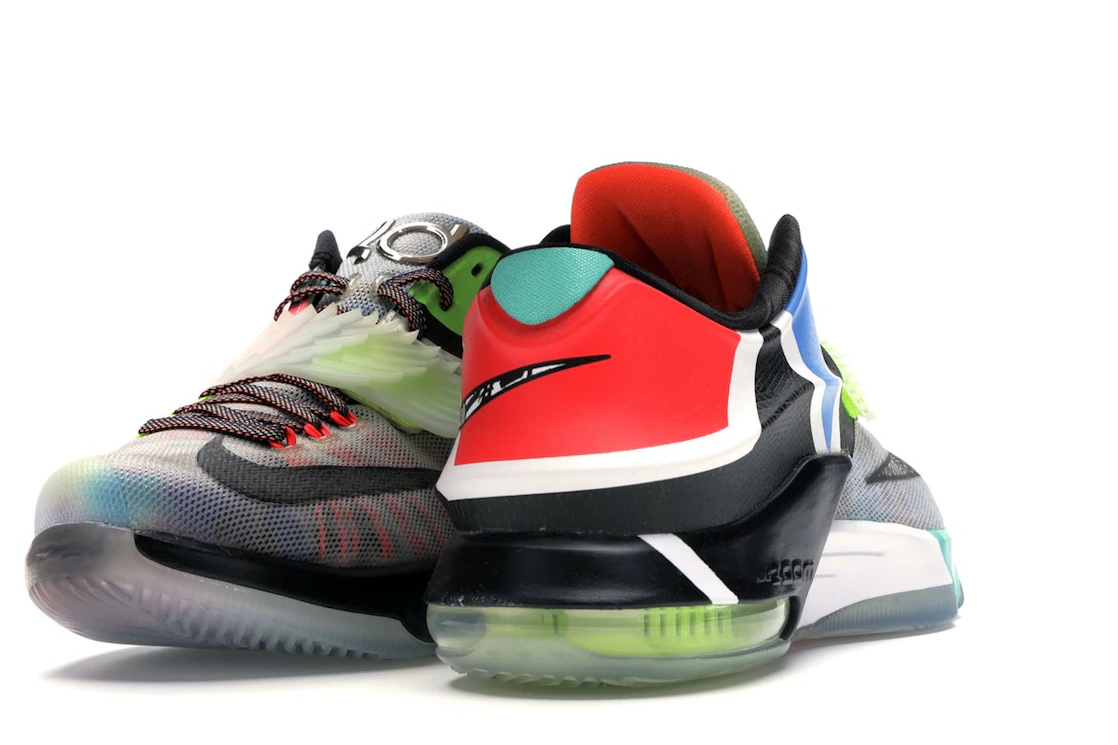 Vue 30 de Nike KD 7 What the KD