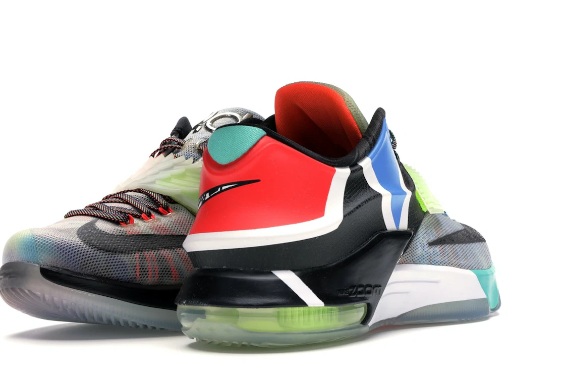 Vue 31 de Nike KD 7 What the KD