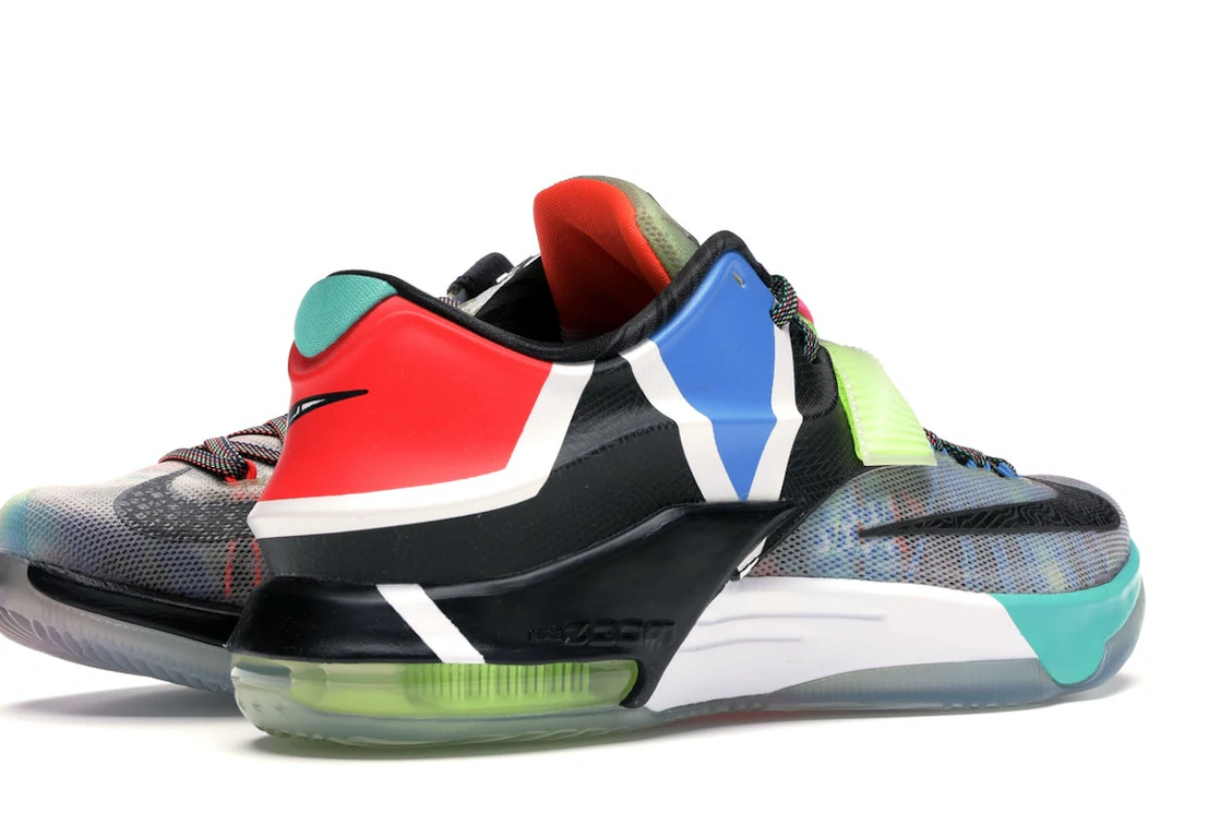 Vue 33 de Nike KD 7 What the KD