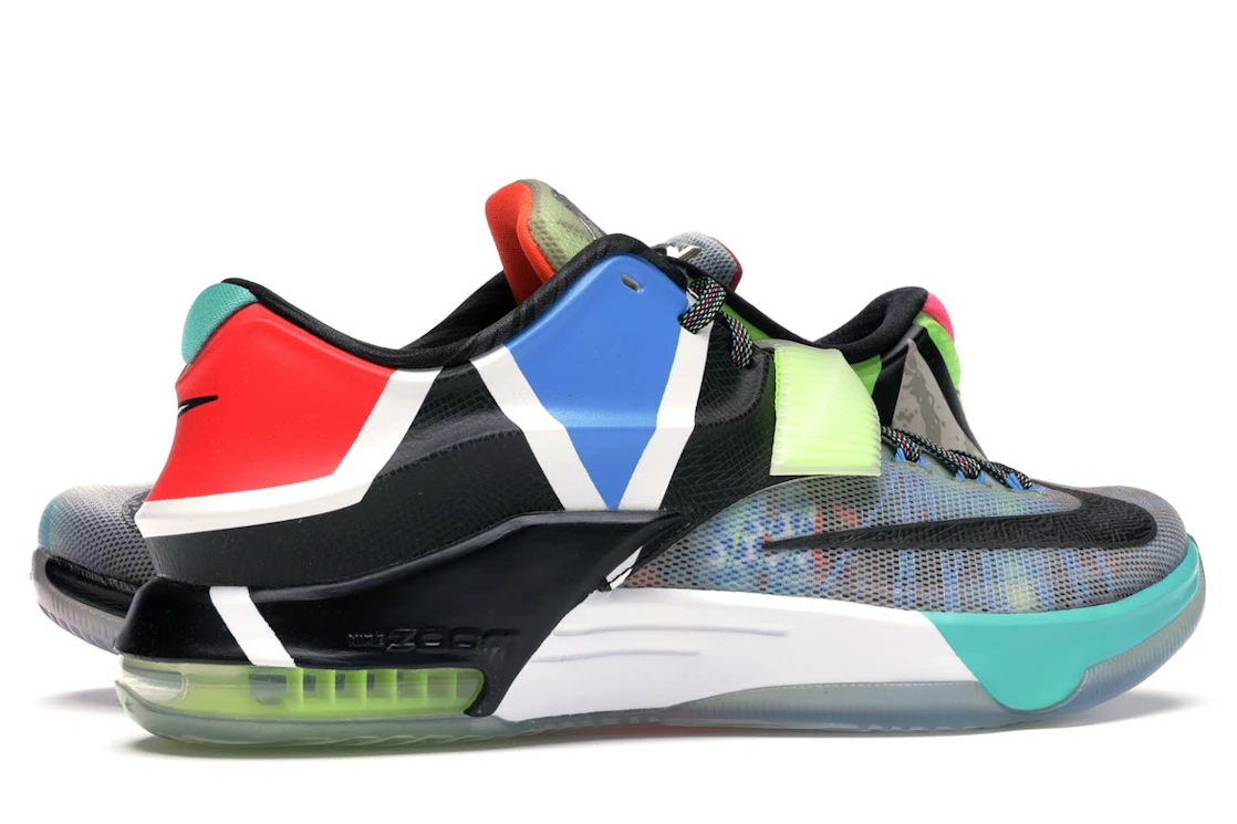 Vue 35 de Nike KD 7 What the KD