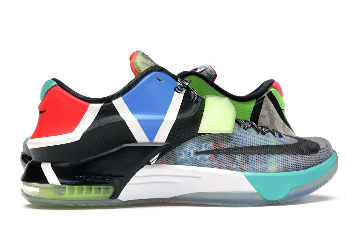 Vue 36 de Nike KD 7 What the KD