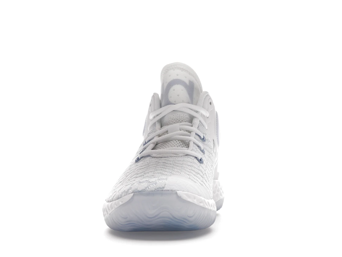 Vue 11 de Nike KD Trey 5 VIII White Royal Tint