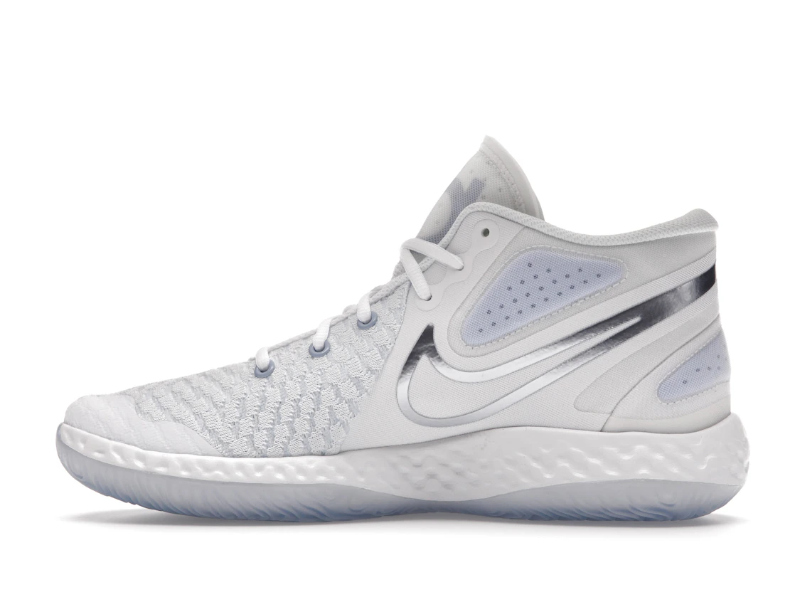 Vue 20 de Nike KD Trey 5 VIII White Royal Tint