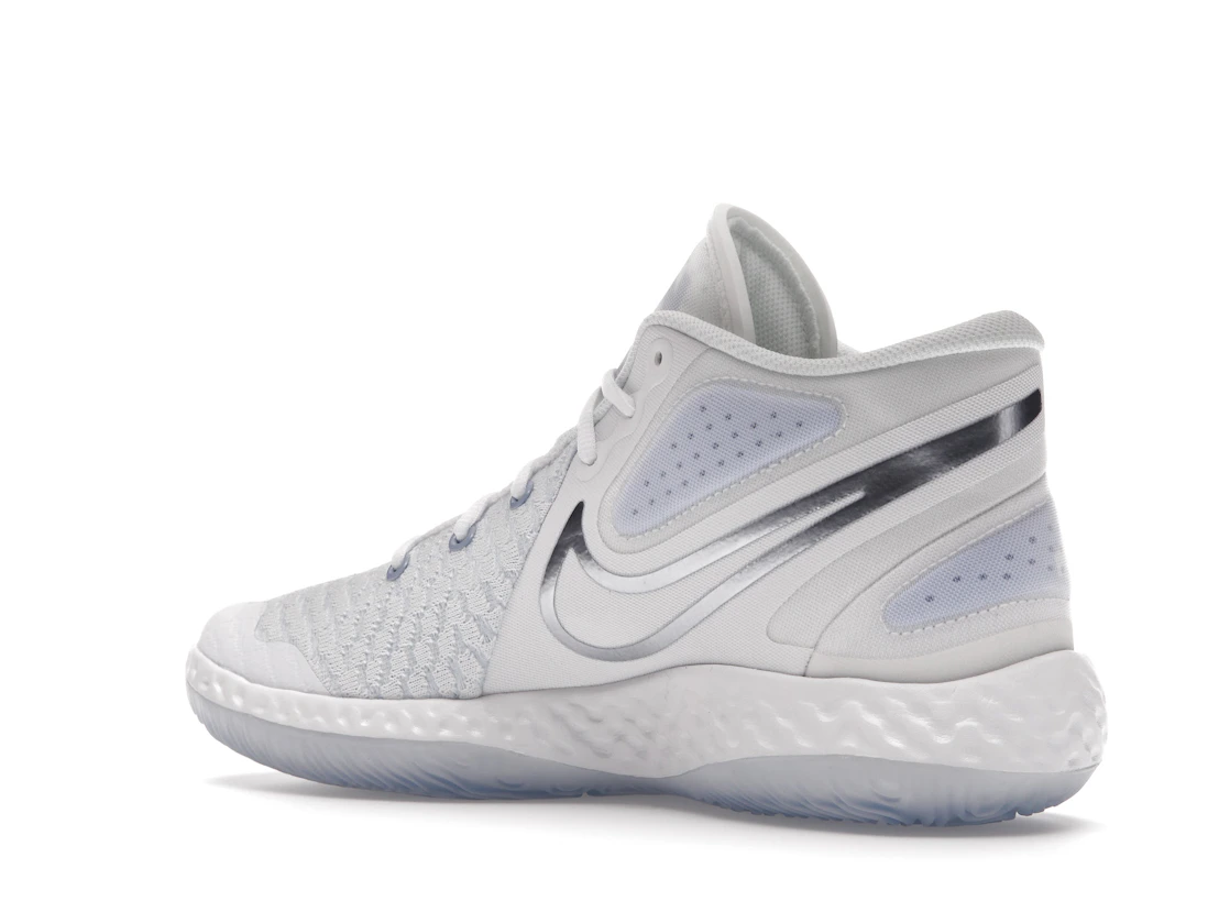 Vue 23 de Nike KD Trey 5 VIII White Royal Tint