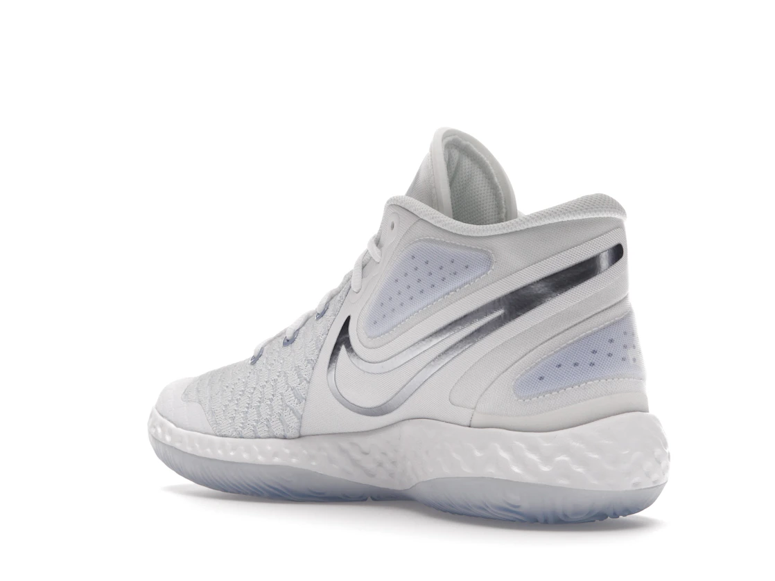 Vue 24 de Nike KD Trey 5 VIII White Royal Tint