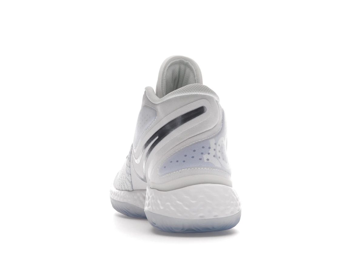 Vue 27 de Nike KD Trey 5 VIII White Royal Tint