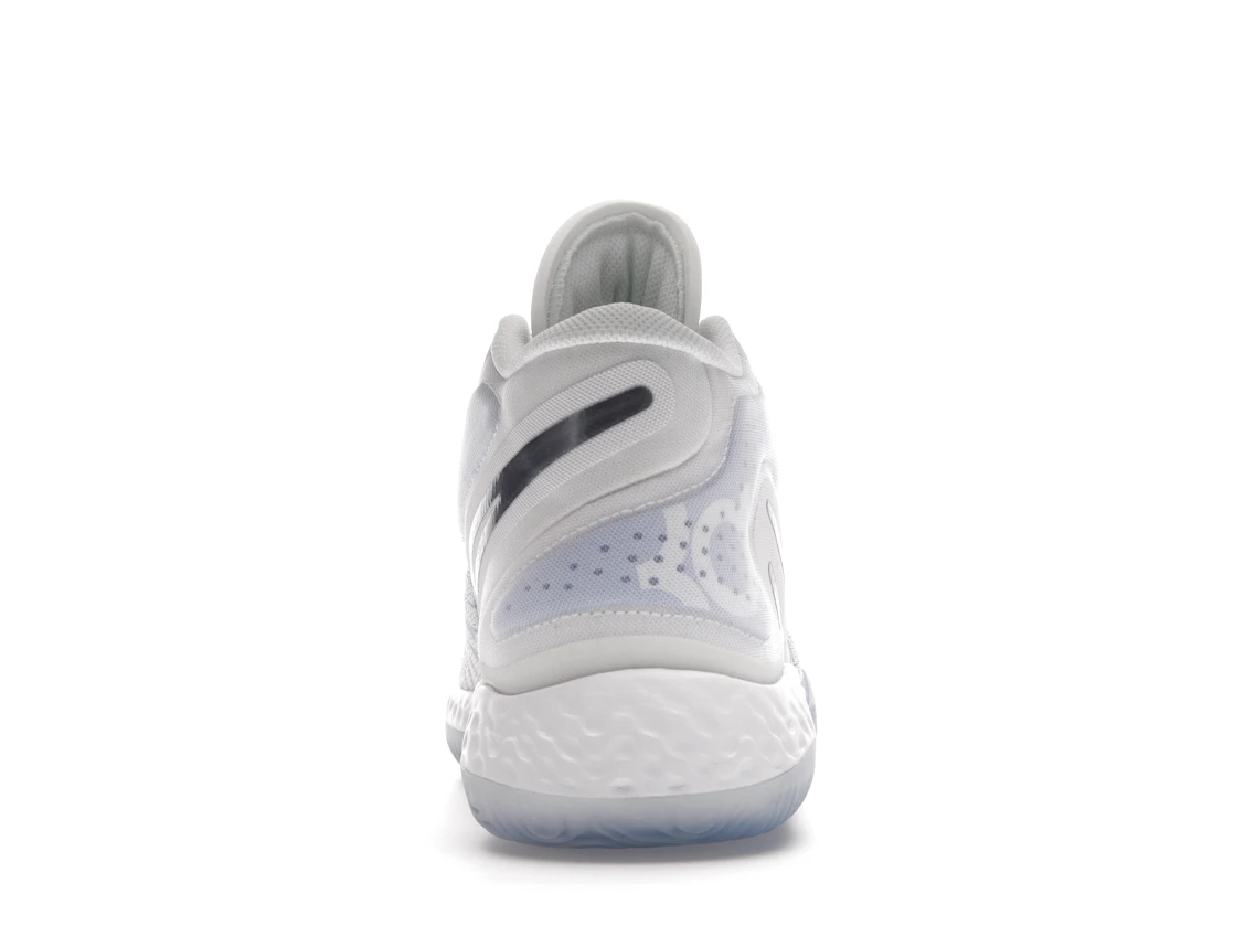 Vue 28 de Nike KD Trey 5 VIII White Royal Tint