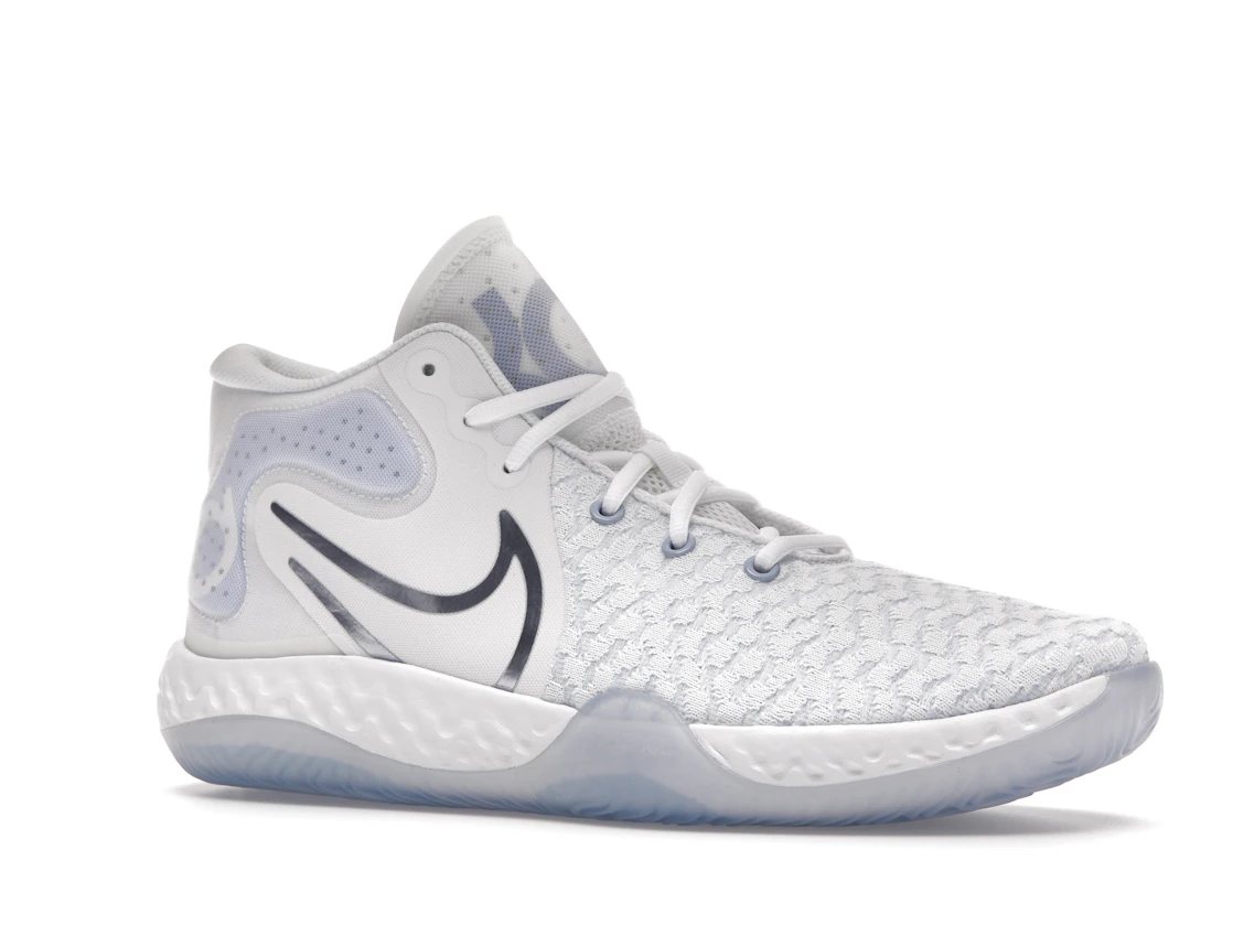 Vue 4 de Nike KD Trey 5 VIII White Royal Tint