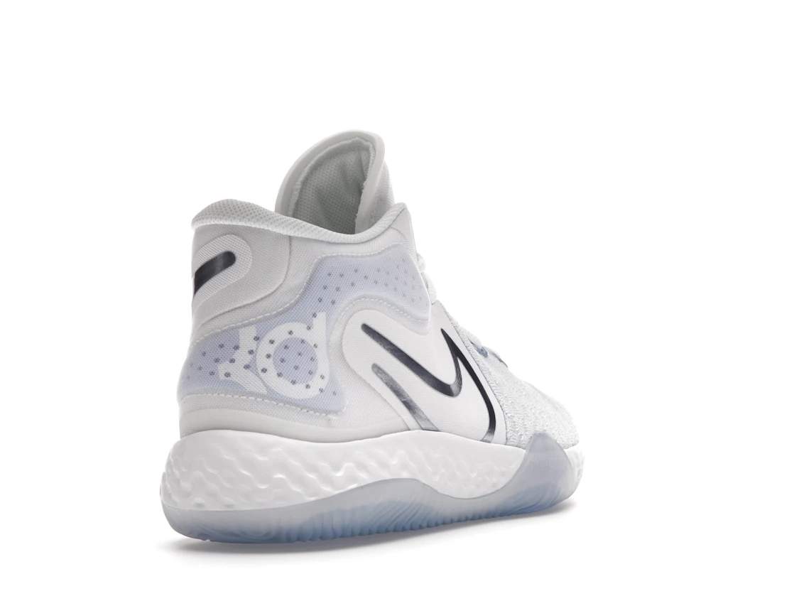 Vue 31 de Nike KD Trey 5 VIII White Royal Tint