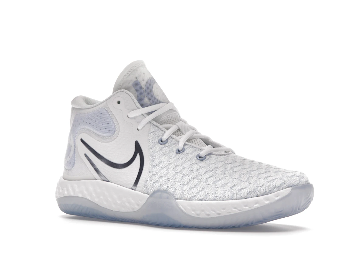Vue 5 de Nike KD Trey 5 VIII White Royal Tint