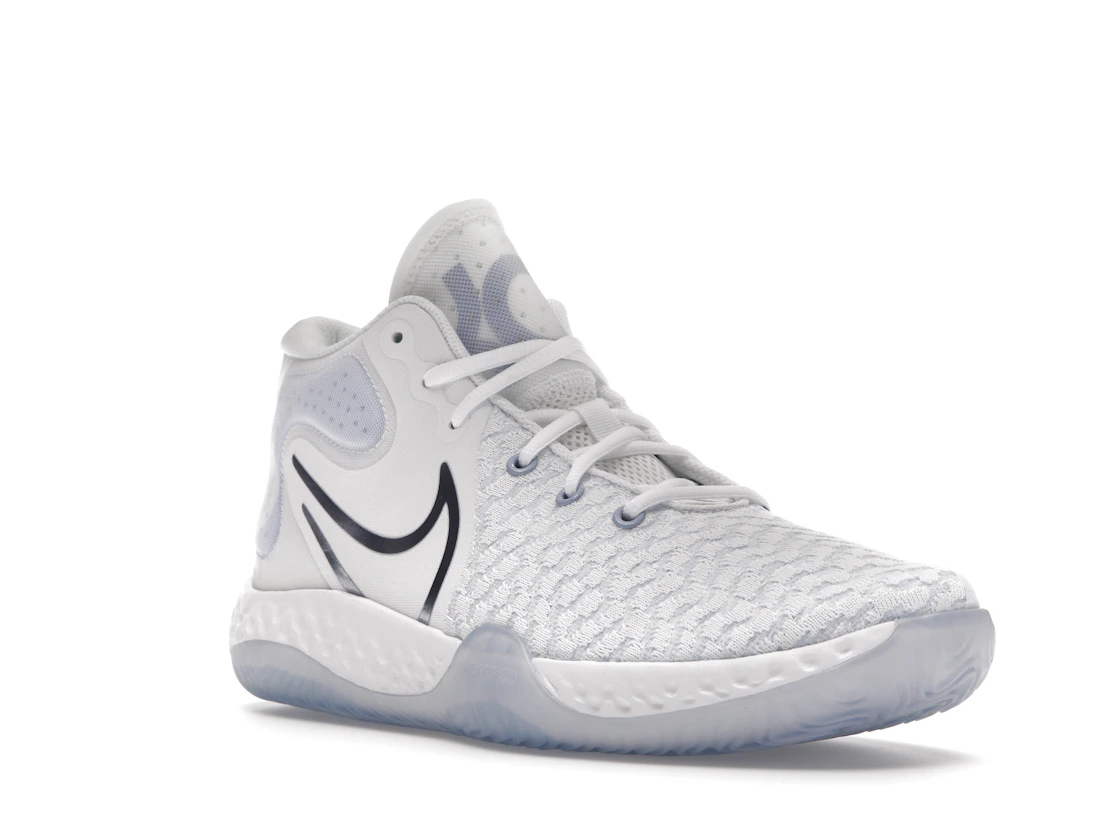 Vue 6 de Nike KD Trey 5 VIII White Royal Tint