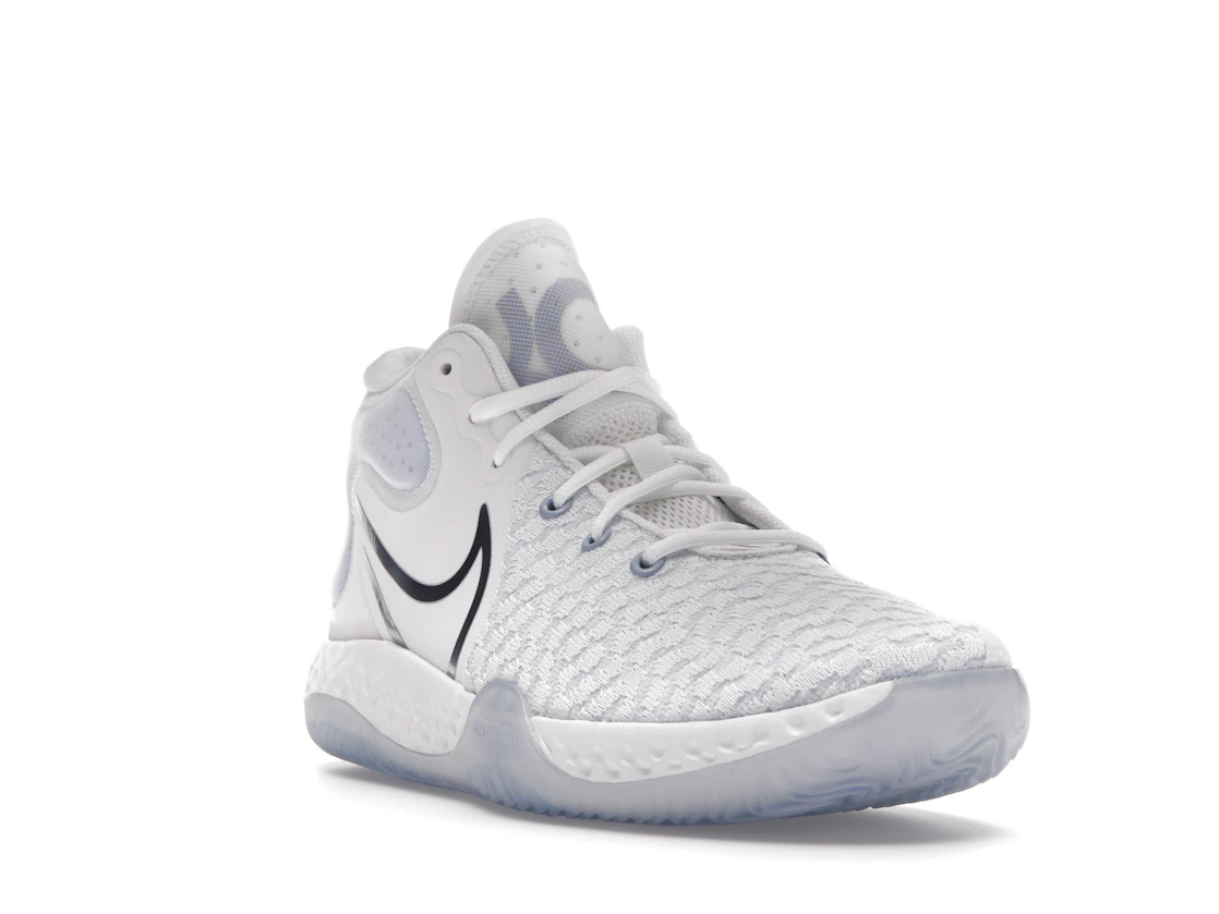 Vue 7 de Nike KD Trey 5 VIII White Royal Tint