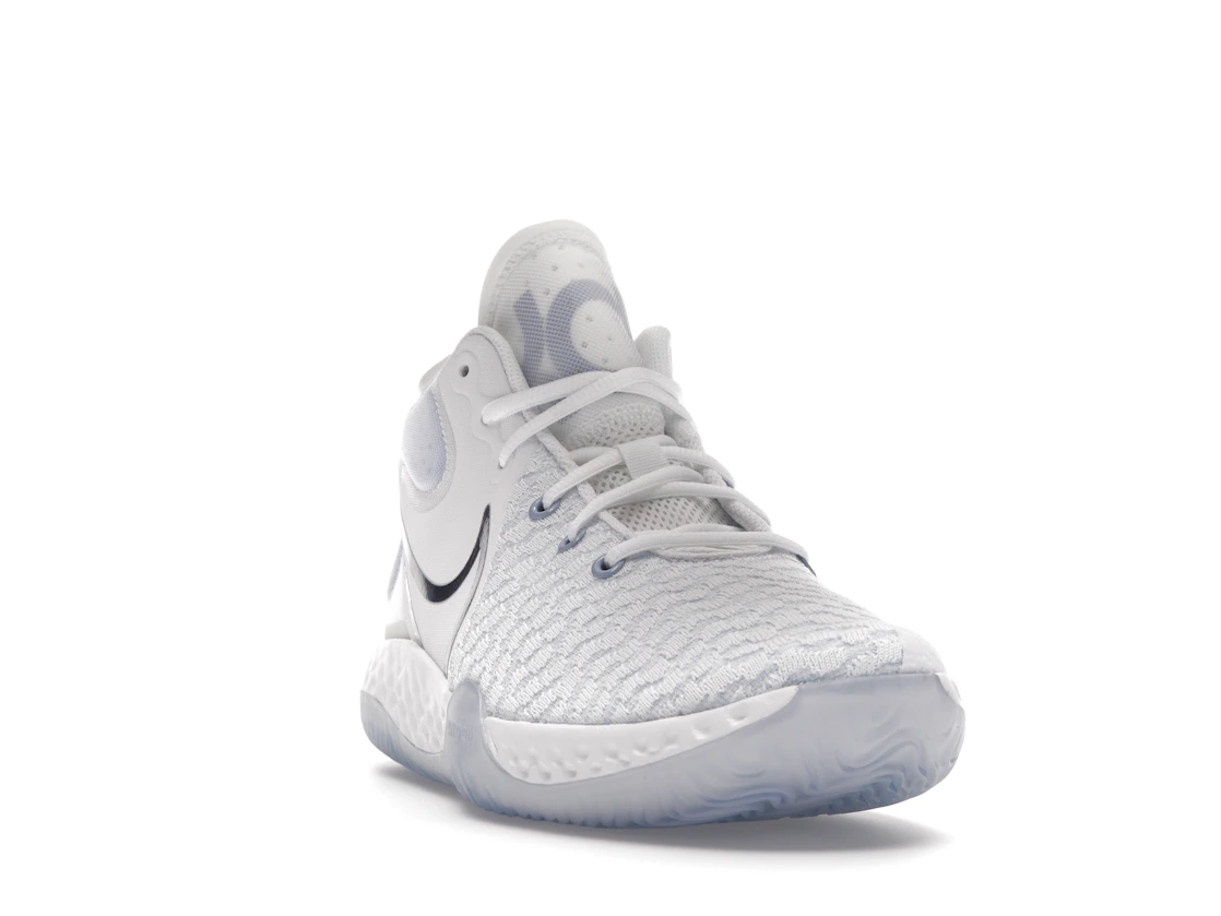 Vue 8 de Nike KD Trey 5 VIII White Royal Tint