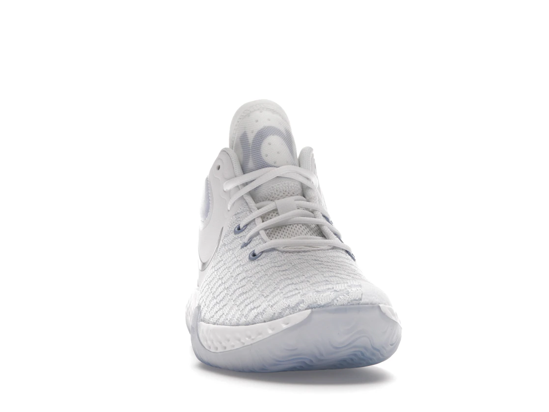 Vue 9 de Nike KD Trey 5 VIII White Royal Tint