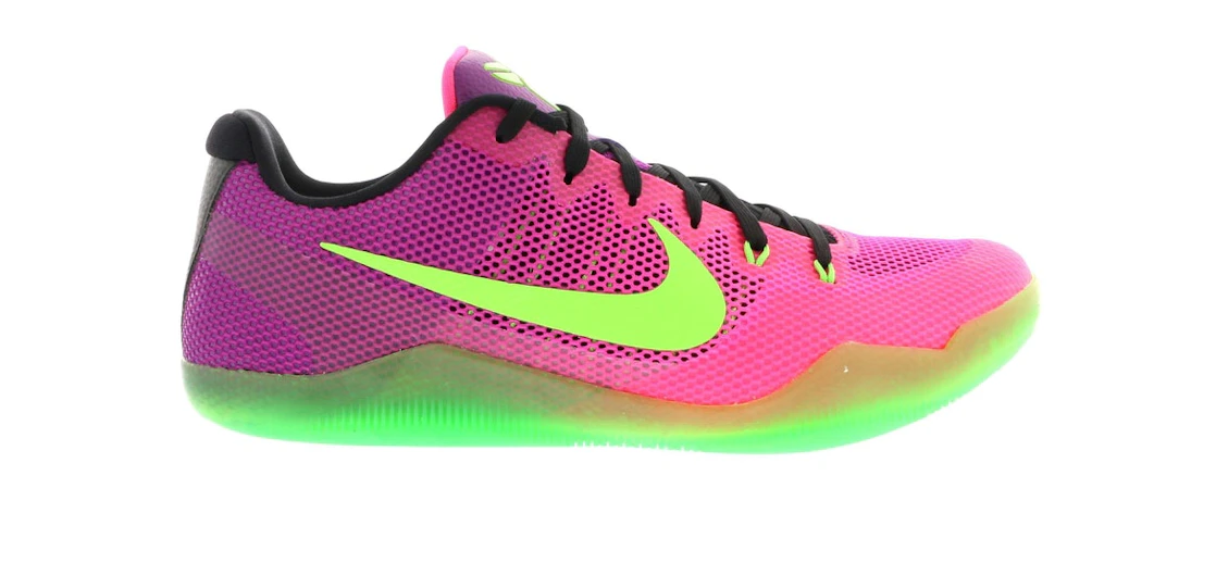 Vue 1 de Nike Kobe 11 EM Low Mambacurial