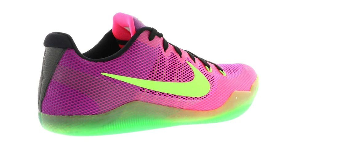 Vue 24 de Nike Kobe 11 EM Low Mambacurial