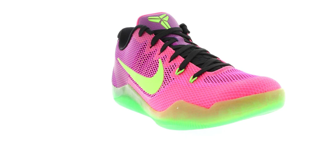 Vue 5 de Nike Kobe 11 EM Low Mambacurial