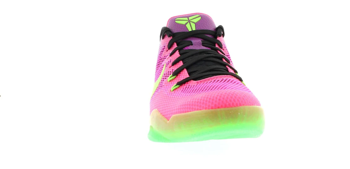 Vue 7 de Nike Kobe 11 EM Low Mambacurial