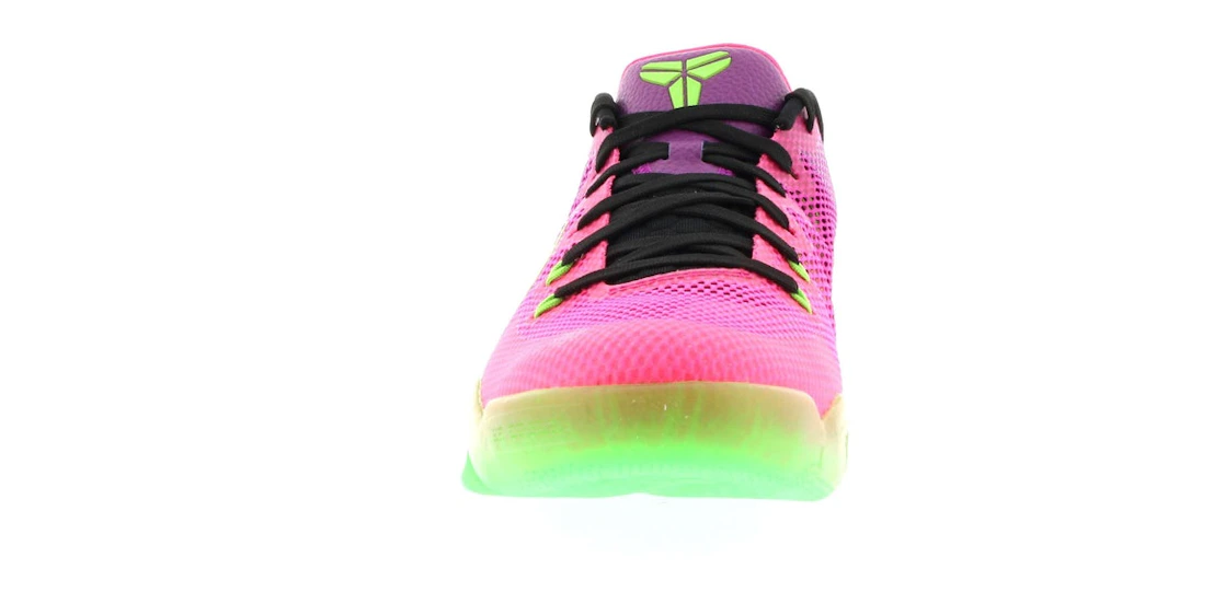 Vue 8 de Nike Kobe 11 EM Low Mambacurial