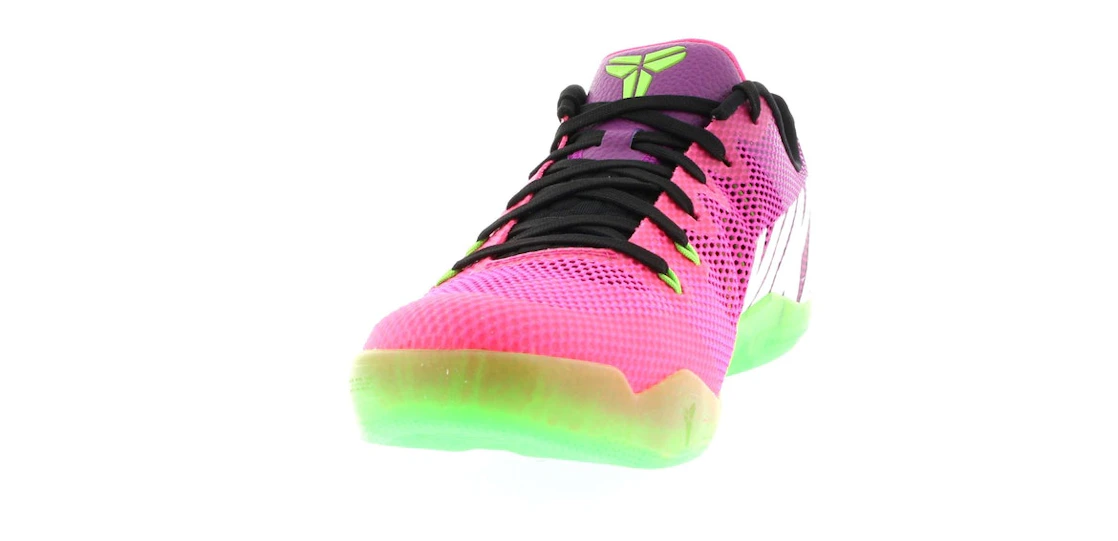 Vue 9 de Nike Kobe 11 EM Low Mambacurial