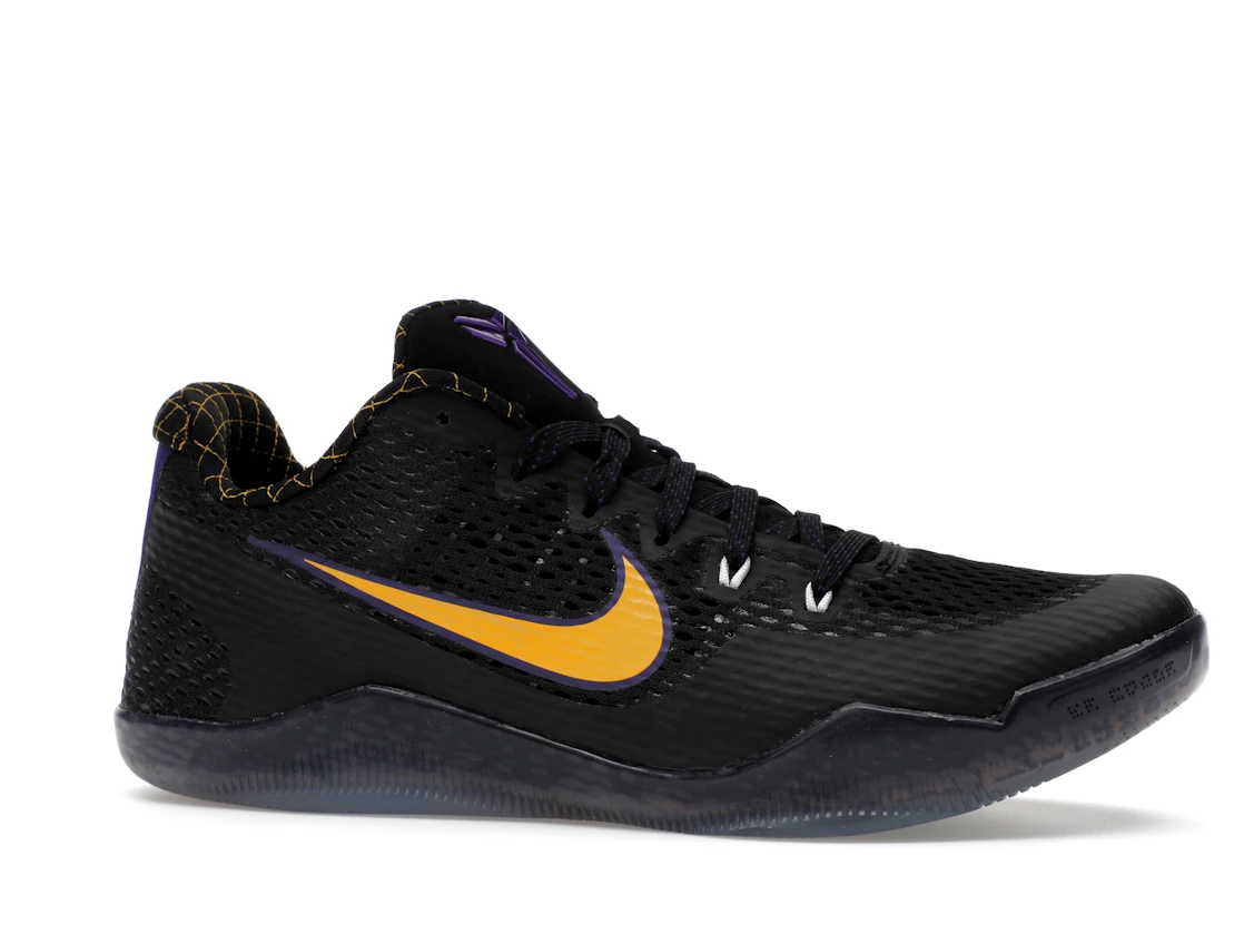 Vue 3 de Nike Kobe 11 Carpe Diem