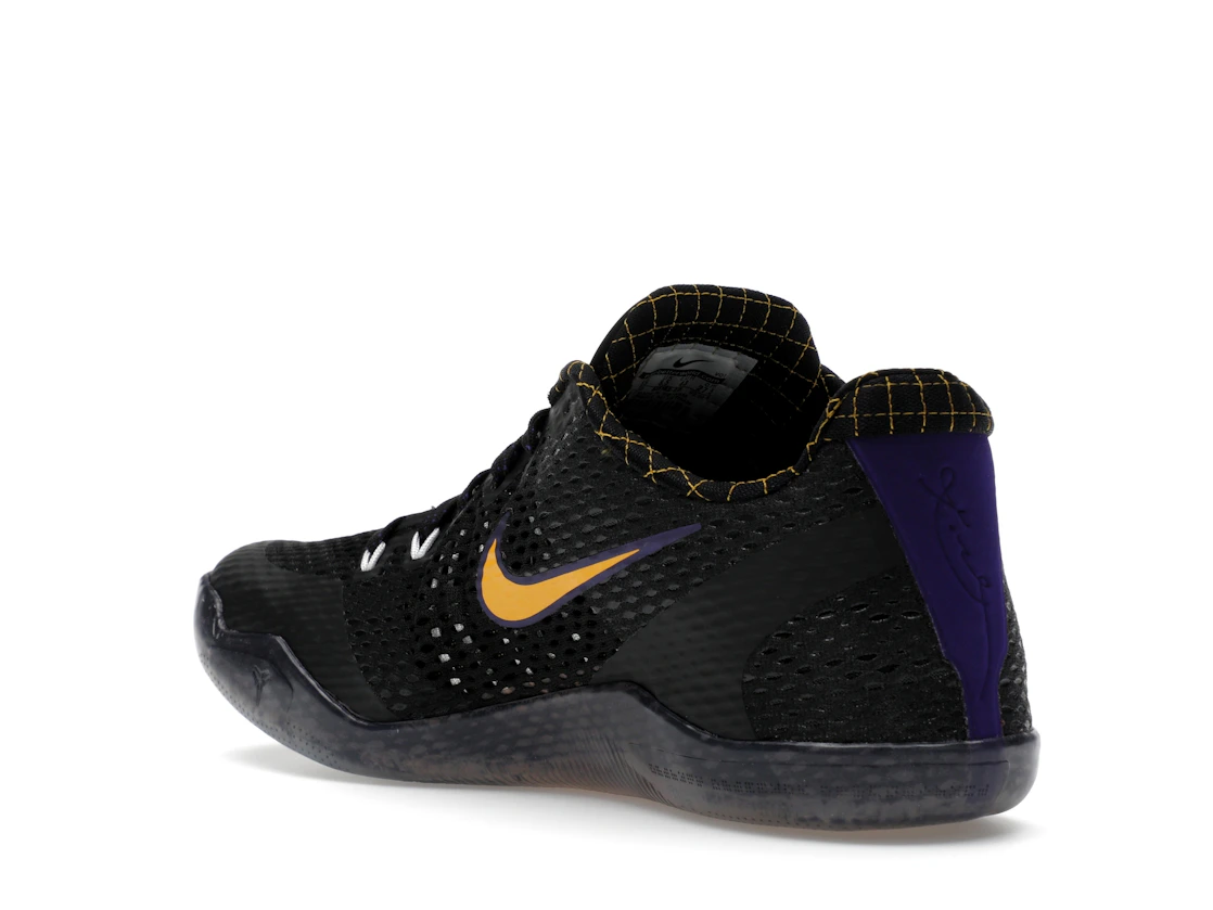 Vue 24 de Nike Kobe 11 Carpe Diem