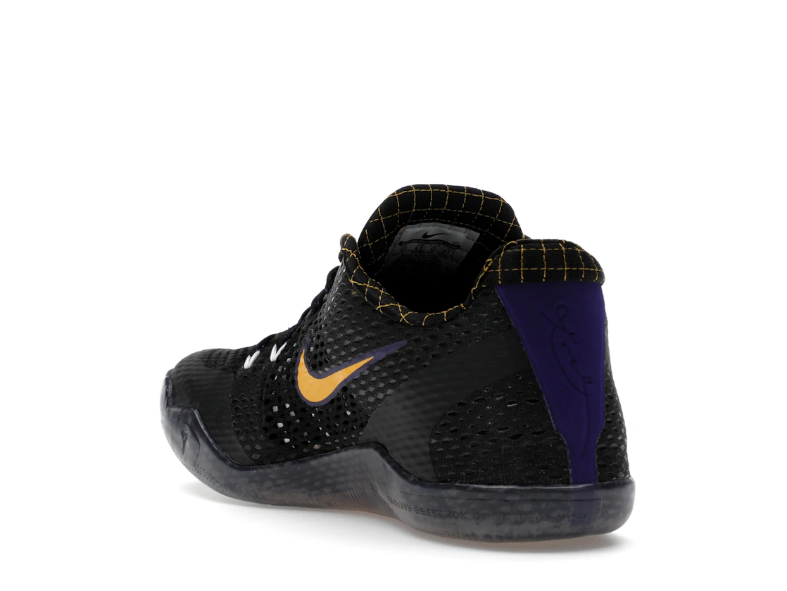Vue 25 de Nike Kobe 11 Carpe Diem