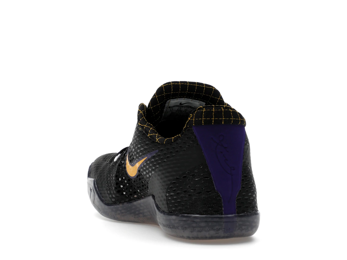 Vue 26 de Nike Kobe 11 Carpe Diem