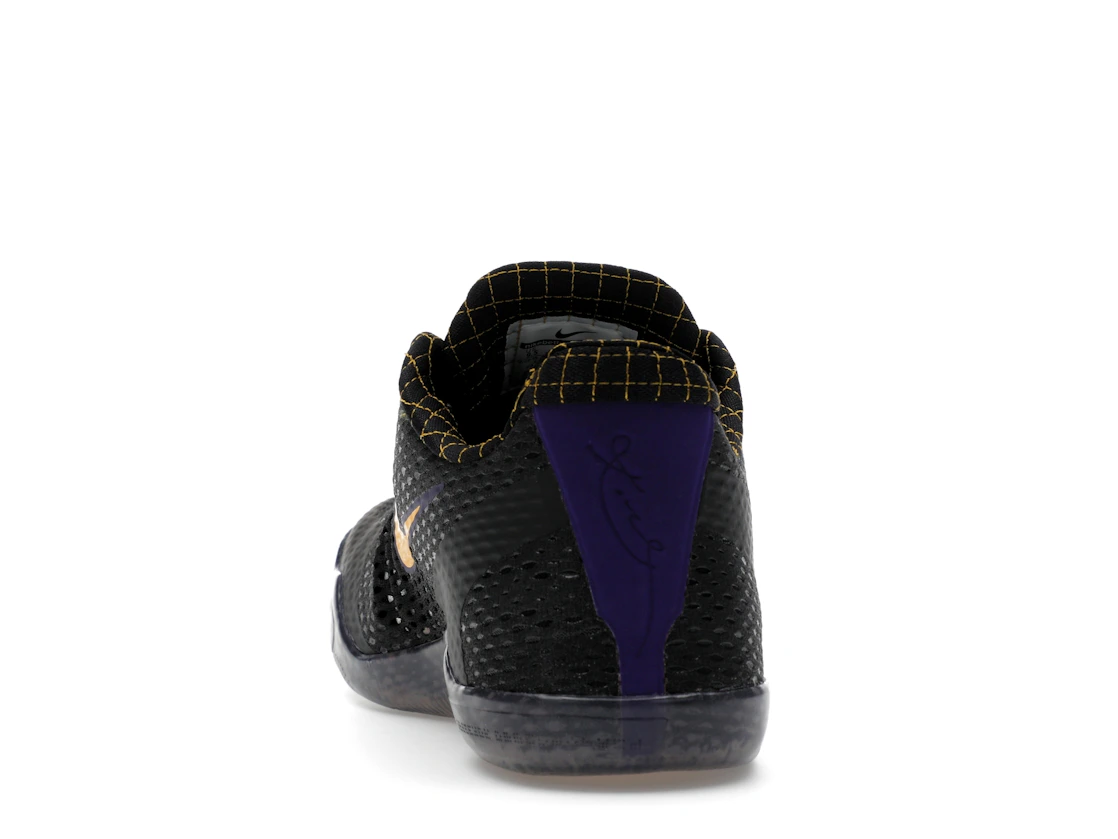 Vue 27 de Nike Kobe 11 Carpe Diem