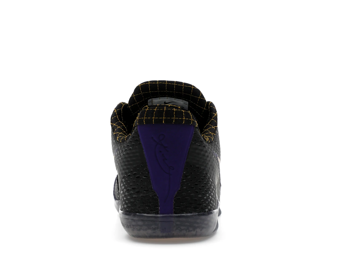 Vue 28 de Nike Kobe 11 Carpe Diem