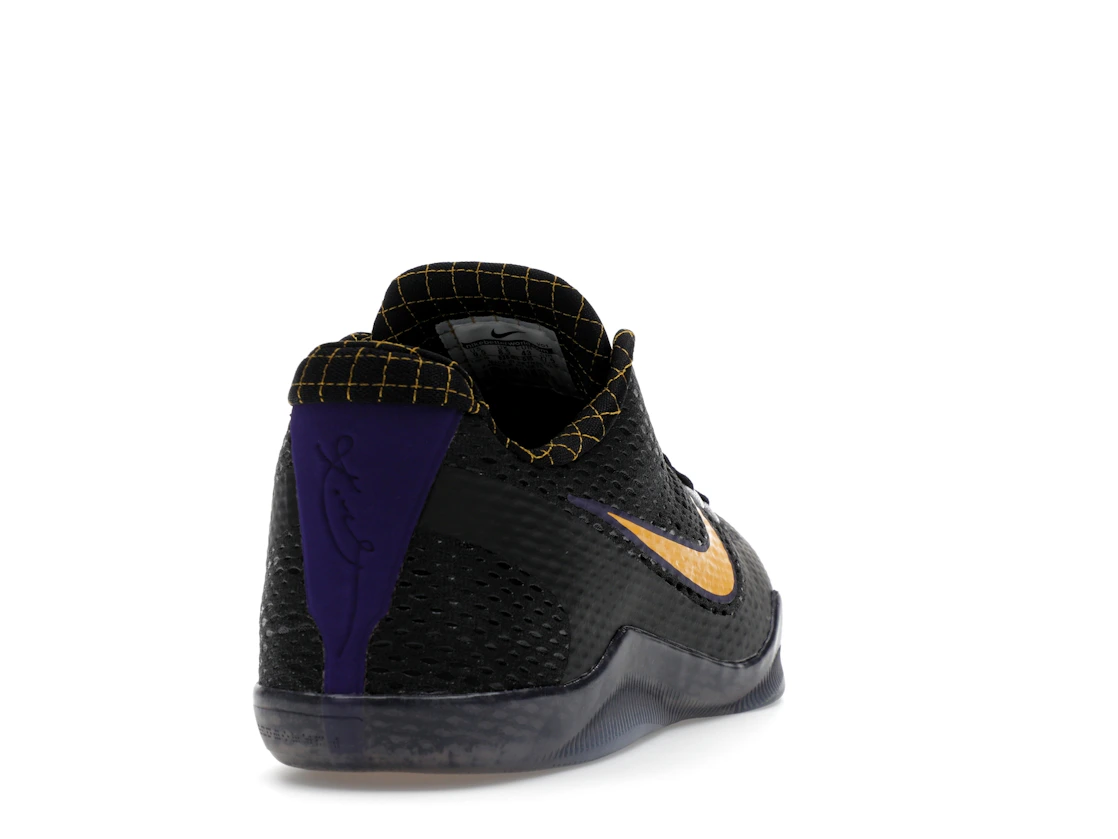 Vue 30 de Nike Kobe 11 Carpe Diem