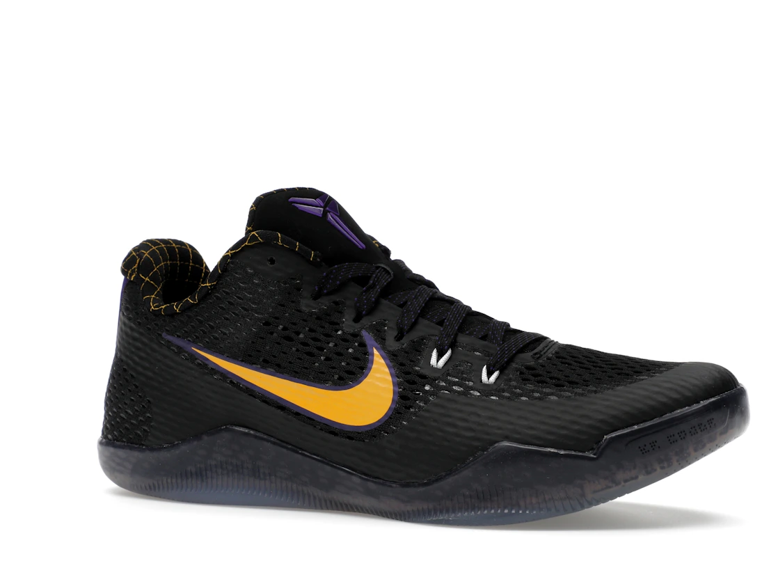 Vue 4 de Nike Kobe 11 Carpe Diem