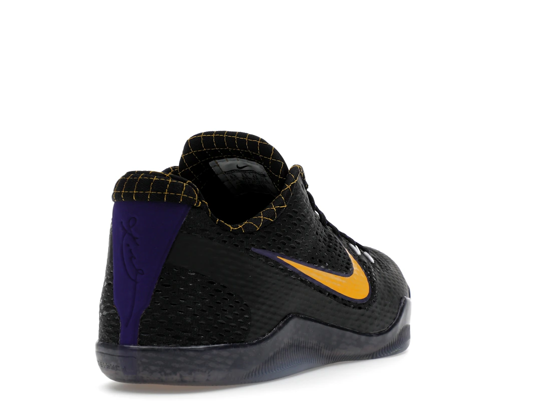 Vue 31 de Nike Kobe 11 Carpe Diem