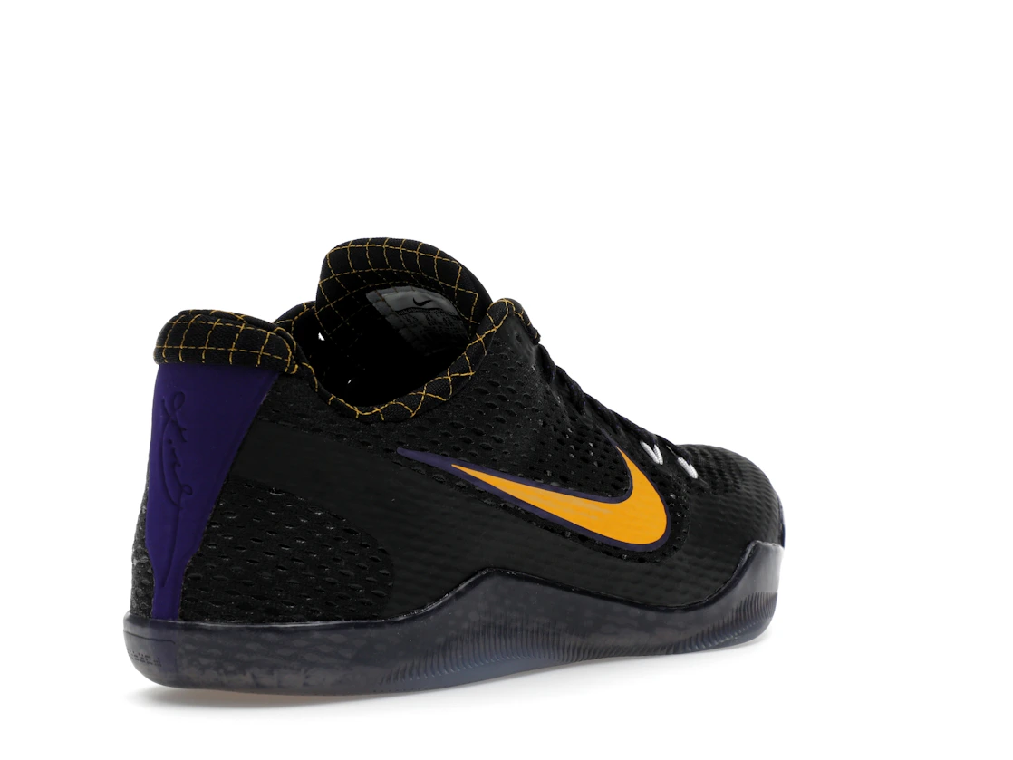Vue 32 de Nike Kobe 11 Carpe Diem