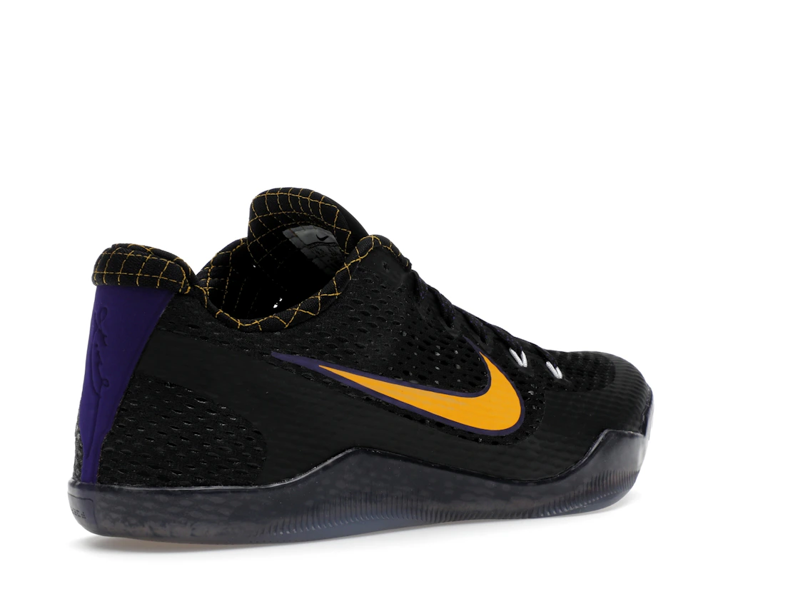 Vue 33 de Nike Kobe 11 Carpe Diem