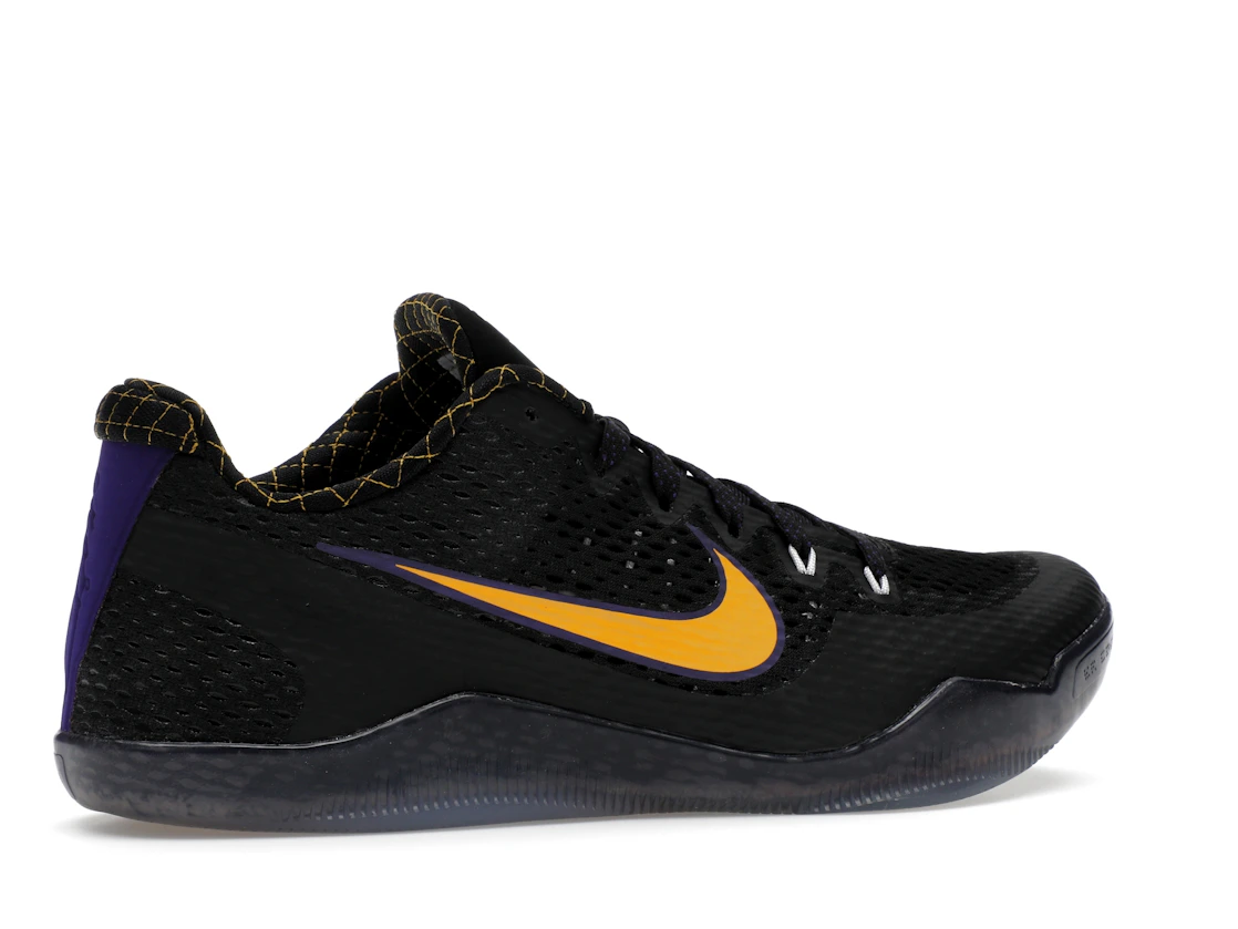 Vue 35 de Nike Kobe 11 Carpe Diem