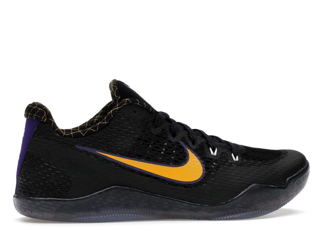 Vue 36 de Nike Kobe 11 Carpe Diem
